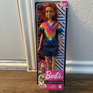 Barbie fashionista #141